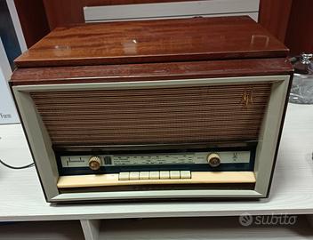 Radio giradischi Phonola