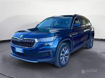Škoda Kodiaq 2.0 tdi evo Style 4x4 dsg 7p.ti