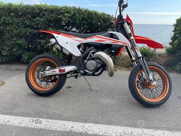 Ktm sx 125 2018 motard