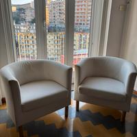 Poltroncine IKEA