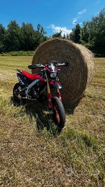 Vent derapage 50 cc