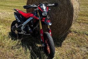 Vent derapage 50 cc