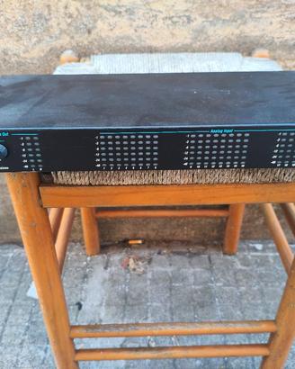 scheda audio Motu 24i