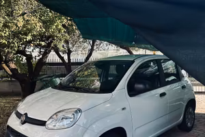 Fiat Panda Hybrid solo 1300 km!