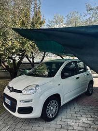 Fiat Panda Hybrid solo 1300 km!