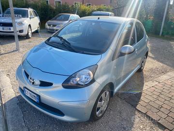 Toyota Aygo 1.0 Benzina 5p solo 105000km