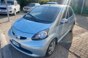 Toyota Aygo 1.0 Benzina 5p solo 105000km