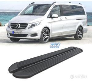PEDANE PEDANINE PER MERCEDES VITO W447 VAN V-CLASS