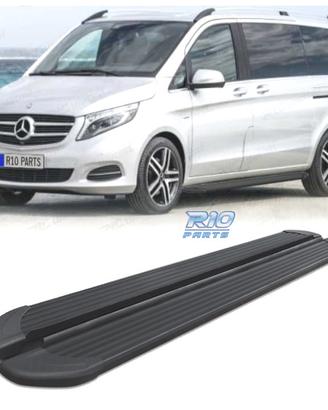 PEDANE PEDANINE PER MERCEDES VITO W447 VAN V-CLASS