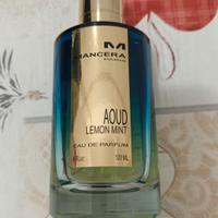 Mancera Aoud Lemon Mint 