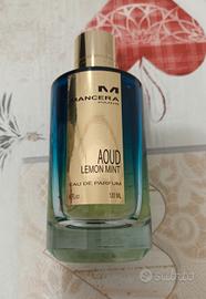 Mancera Aoud Lemon Mint 