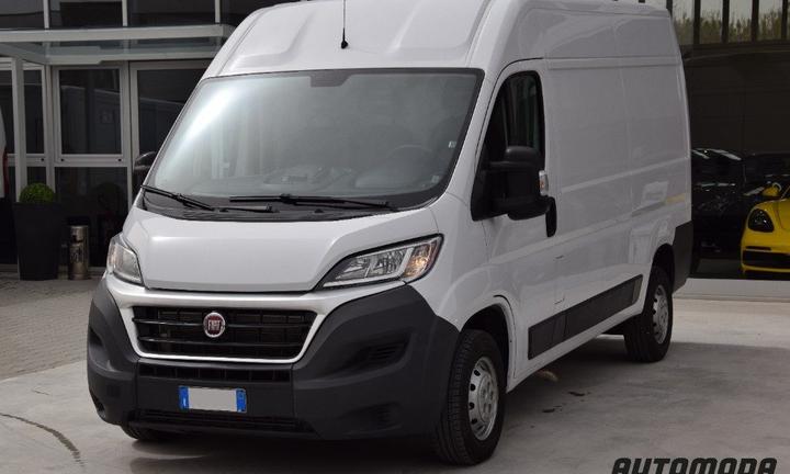 FIAT Ducato 3.0 NATURAL POWER L2H2