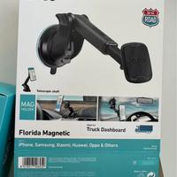 Holder supporto per telefono in macchina magnetico