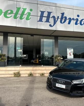 Audi A1 1.6 TDI 116 CV S tronic Design NEOPATENTAT