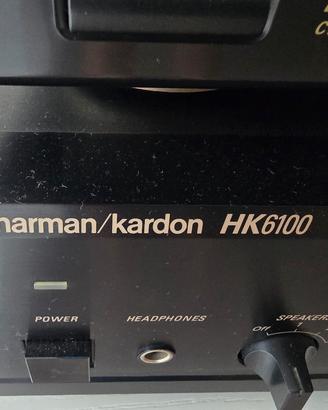 Amplificatore Harman Kardon HK 6100