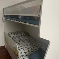 Letto a castello