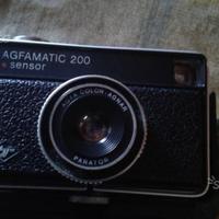 Agfamatic 200 sensor