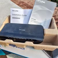 Switch TP-Link TL-SG1008D – 8 Porte Gigabit