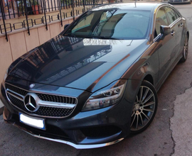 Mercedes Cls 250 4MATIC 2016/DA VETRINA