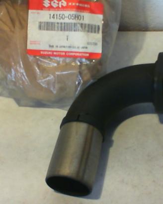 MANICOTTO SCARICO COLLETTORE BURGMAN 400 K8/K9/L0 