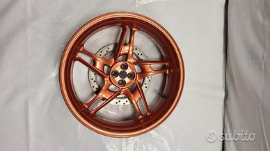 CERCHIO POSTERIORE BRONZO PER BMW R 1150 R ROCKSTE