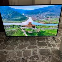 Smart TV Zephir 55" Ultra HD 4K – Android TV