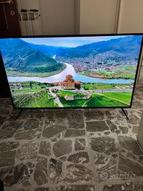 Smart TV Zephir 55" Ultra HD 4K – Android TV