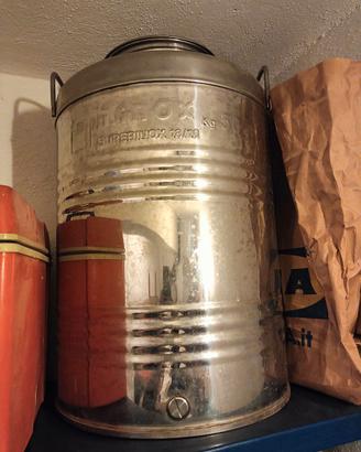 Fusto Inox