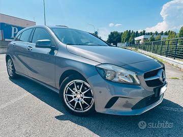 Mercedes Classe A 180d