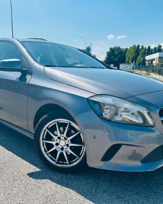 Mercedes Classe A 180d