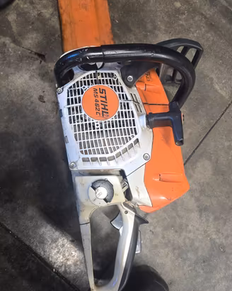 Motosega Stihl Ms 462 cm m-tronc