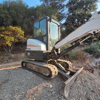 Escavatore Bobcat E32 35 quintali