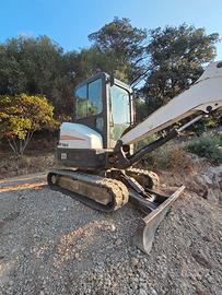 Escavatore Bobcat E32 35 quintali
