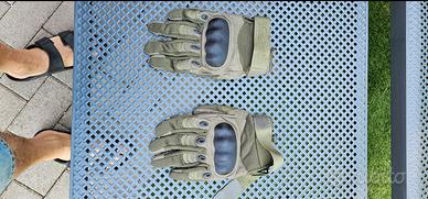 guanti da moto taglia L 4 stagioni