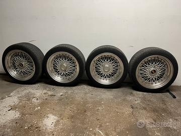 Cerchi bbs 17