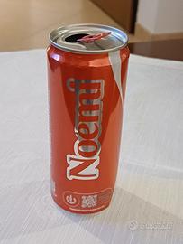 Lattina Coca-Cola con scritta nome “Noemi”