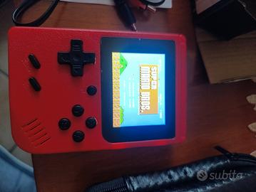 console gioco  retrò 