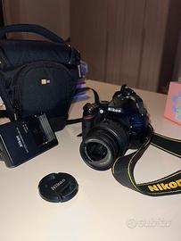 Nikon D5200