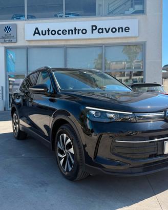Volkswagen Tiguan 2.0 TDI 150 CV DSG Edition Plus