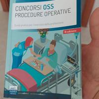 Guida tascabile procedure assistenziali per OSS