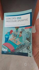 Guida tascabile procedure assistenziali per OSS