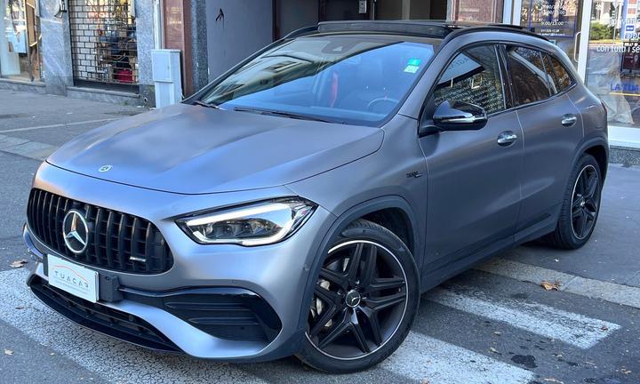 Mercedes-Benz GLA 35 AMG Premium GLA 35 AMG #7678
