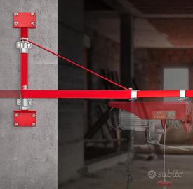 Bandiera per Paranco Elettrico