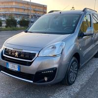 Peugeot Partner 1.6 HDI CV 100 N1 AUTOCARRO