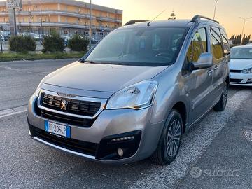 Peugeot Partner 1.6 HDI CV 100 N1 AUTOCARRO