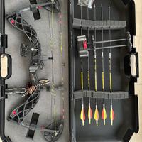 Arco Compound Bowtech Carbon Overdrive