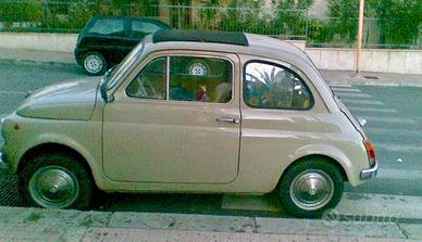 Fiat 500 depoca