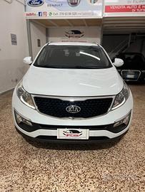 Kia Sportage 1.7 CRDI VGT 2WD Cool