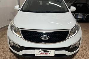 Kia Sportage 1.7 CRDI VGT 2WD Cool