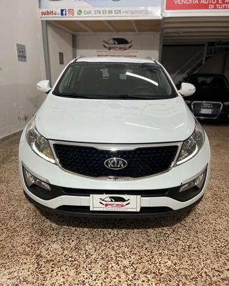 Kia Sportage 1.7 CRDI VGT 2WD Cool